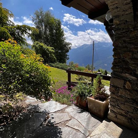 Chalet Cheverel Remondey Exterior foto