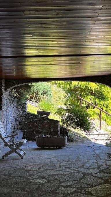 Chalet Cheverel Remondey Exterior foto