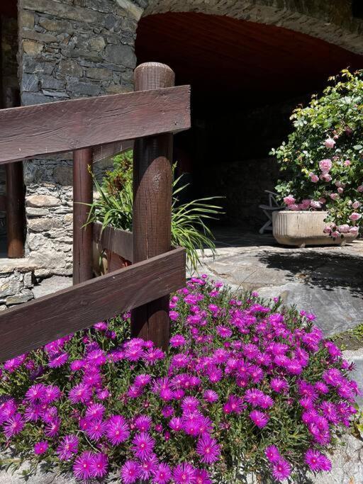 Chalet Cheverel Remondey Exterior foto