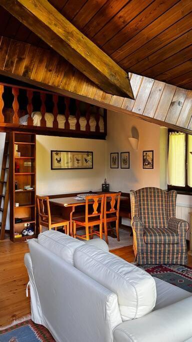 Chalet Cheverel Remondey Exterior foto