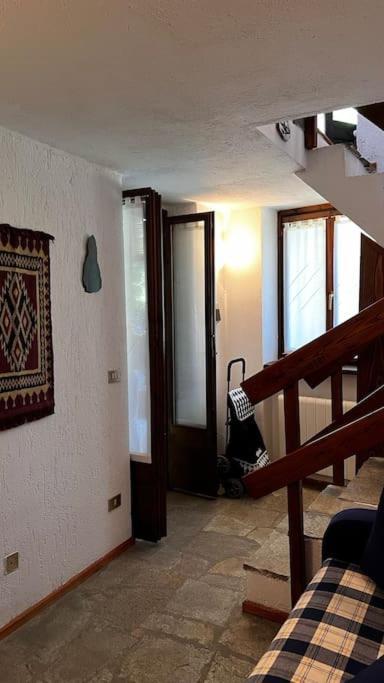 Chalet Cheverel Remondey Exterior foto