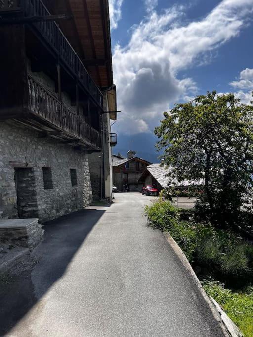 Chalet Cheverel Remondey Exterior foto