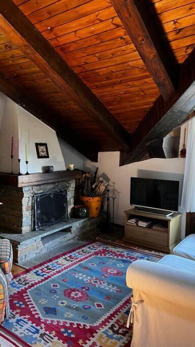 Chalet Cheverel Remondey Exterior foto