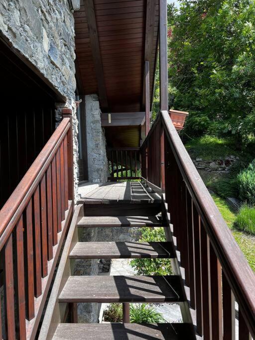Chalet Cheverel Remondey Exterior foto
