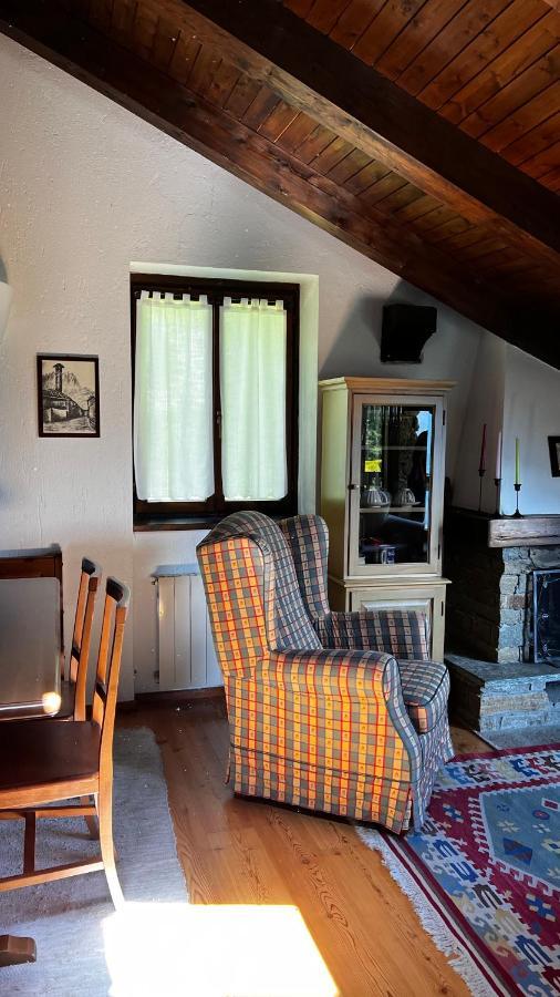 Chalet Cheverel Remondey Exterior foto