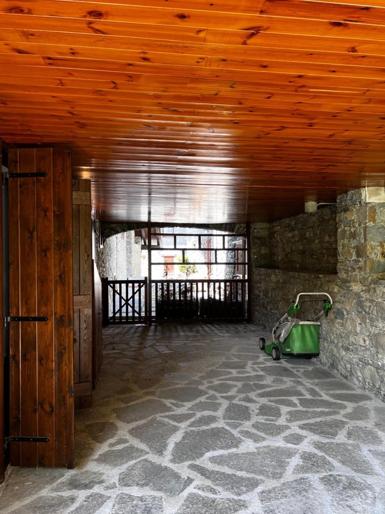 Chalet Cheverel Remondey Exterior foto